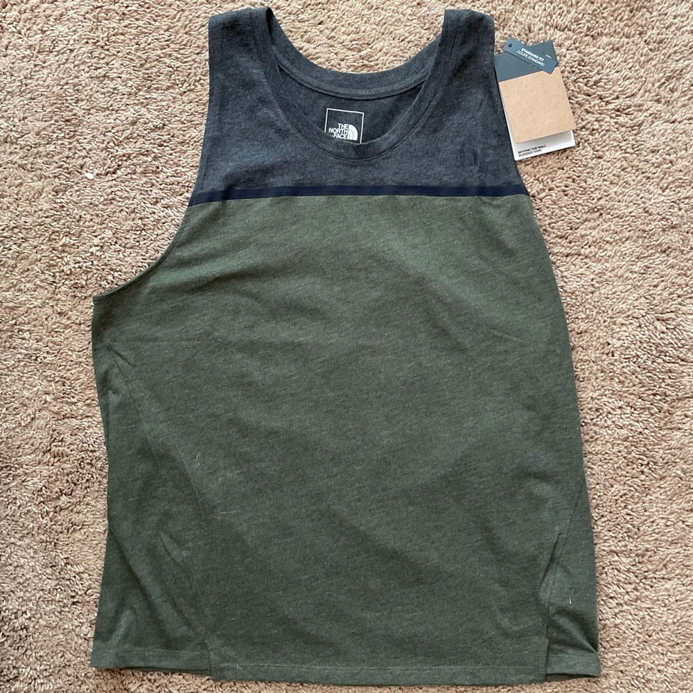 North Face Tank Top🏔